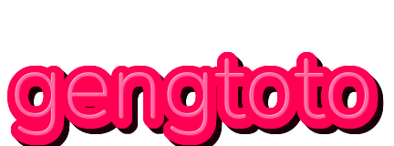 gengtoto — logo kanal